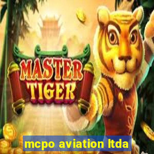 mcpo aviation ltda